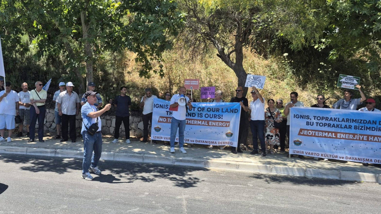 Varto’daki JES projesine tepki: Yaşam alanlarından ellerinizi çekin