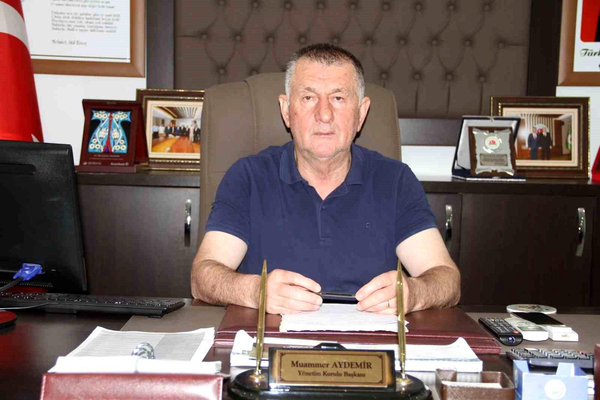 Aydemir: "Fındıkta fiyat düşüşünün faturasını üretici ödüyor"