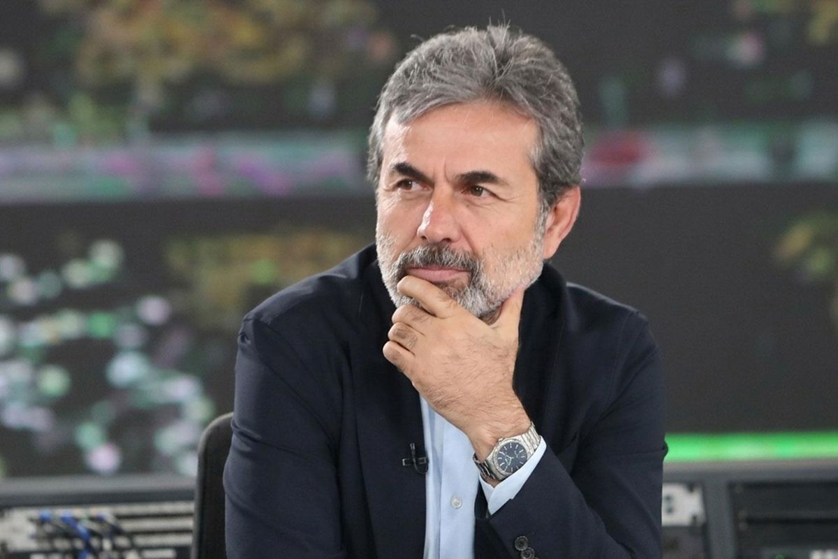 Aykut Kocaman'dan olumsuz not: Oraya transfer istemiyor