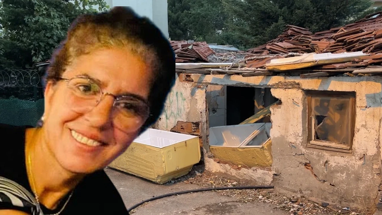 Üç günlük arayış metruk gecekonduda acıyla bitti: Katil iş arkadaşı çıktı