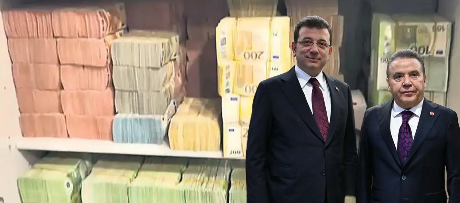 Böcek'ten gündemi sarsan rüşvet itirafı! İmamoğlu'na 'havala' sistemiyle milyonlarca Euro