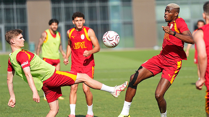 Galatasaray'ın Avusturya kampında ilk rakibi Monza!