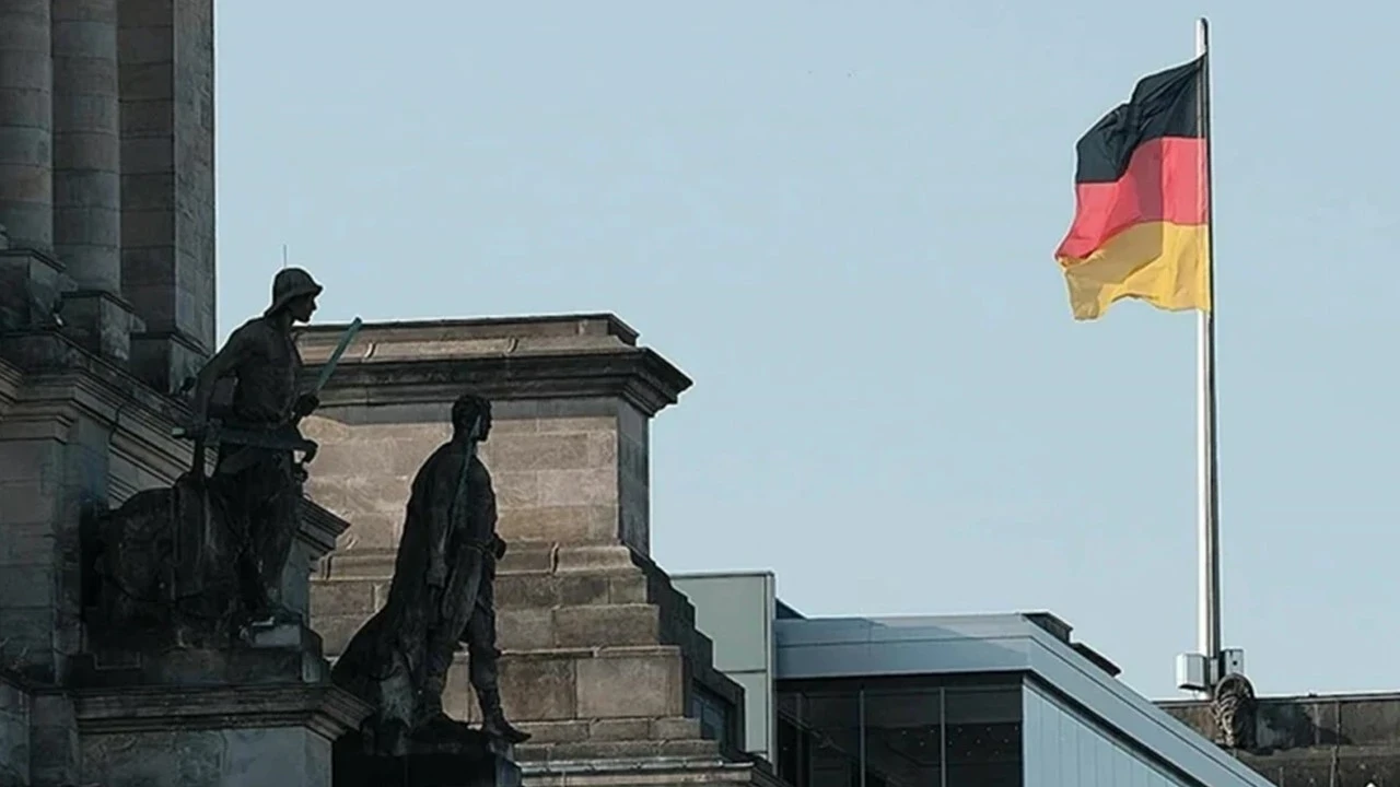 Almanya ekonomisinde güven yükseldi