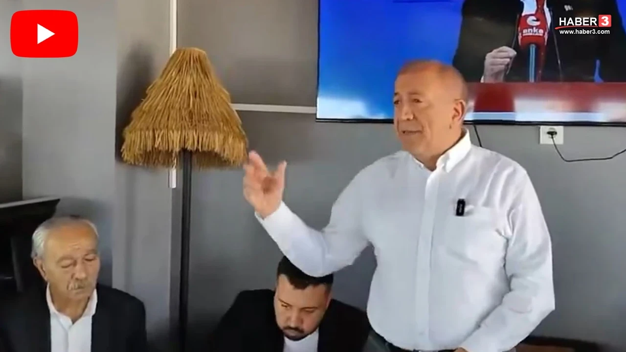 Gürsel Tekin'den İstanbul'da gövde gösterisi: ''CHP'ye katılımlar büyüyor''