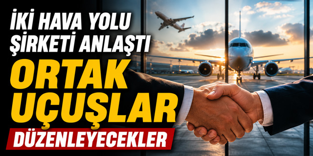 Avrupalı iki hava yolu şirketinden ortak uçuş hamlesi