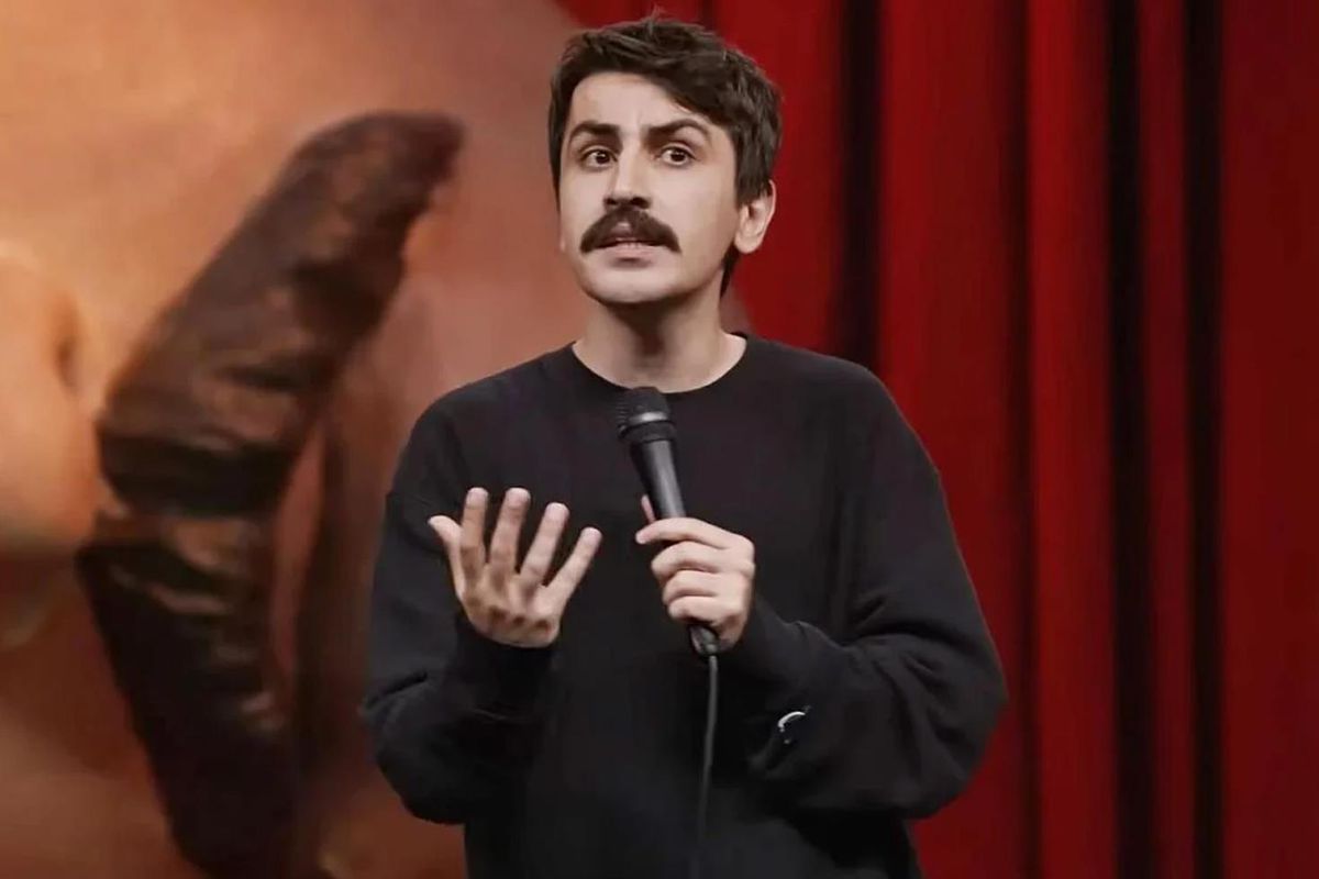 Komedyen Deniz Göktaş'ın tahliye talebine mahkemeden ret
