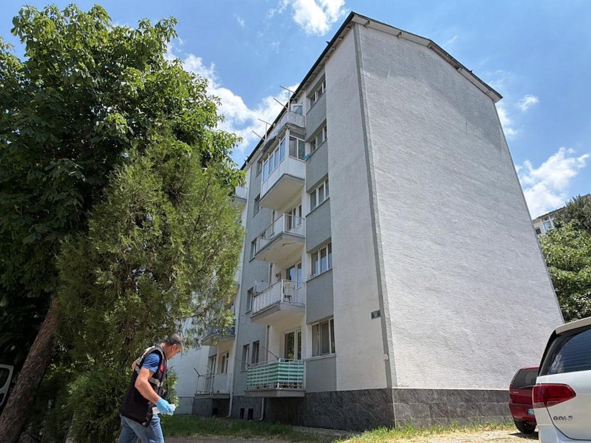 Eskişehir'de 78 yaşındaki kadın evinde ölü bulundu
