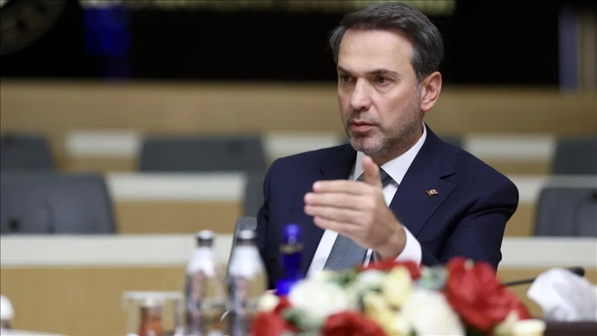 Bakan Bayraktar açıkladı: TANAP 99 milyar metreküp doğal gaz taşıdı