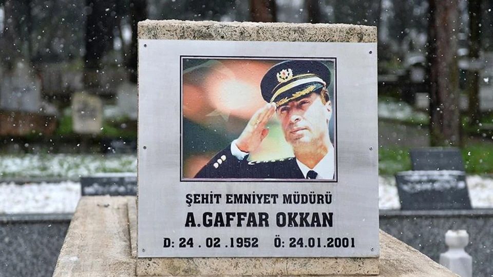 Gaffar Okkan suikastı: İki failin dosyası zaman aşımından düştü | GÜNDEM HABERLERİ