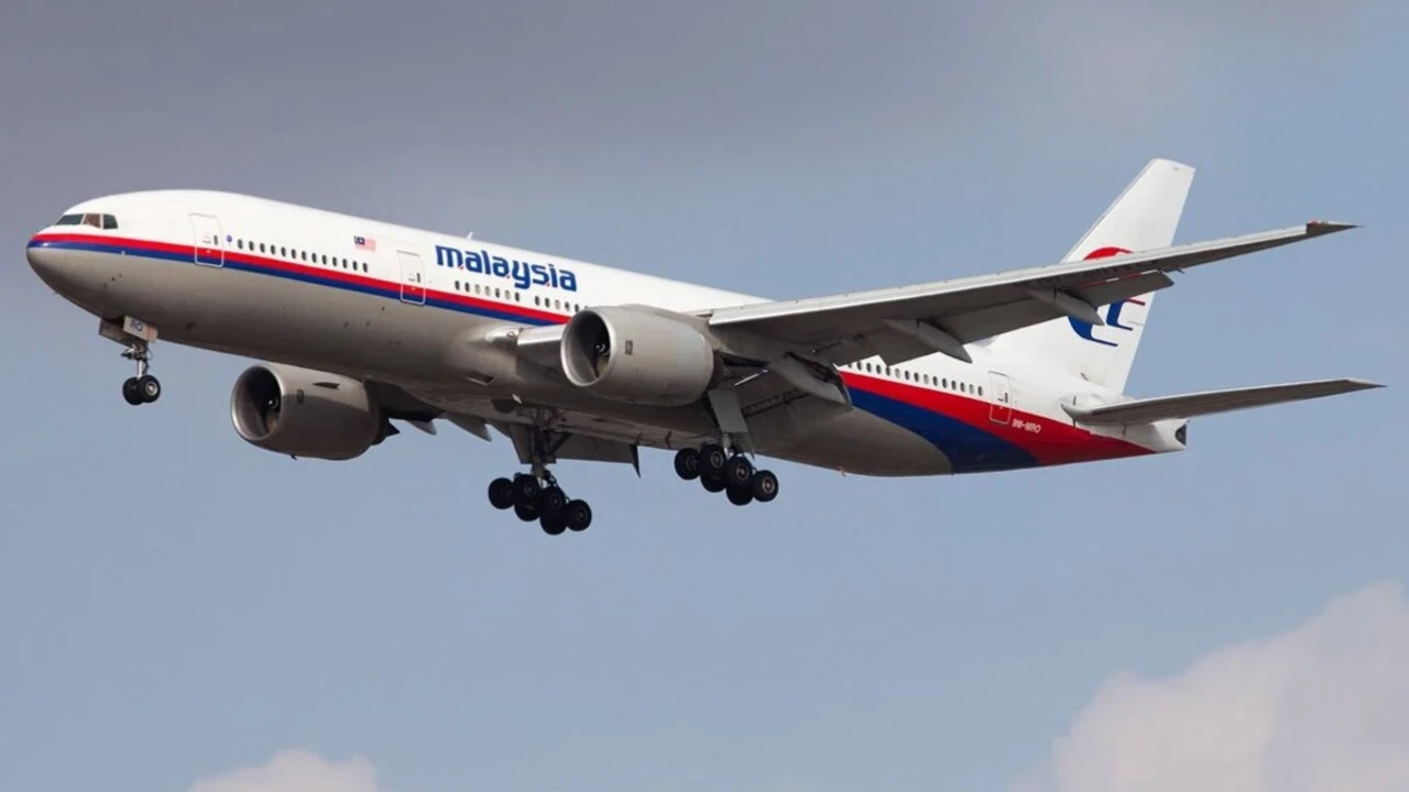 Malezya, 12 yıldır kayıp "MH370" uçağını arama çalışmalarını bir yıl daha uzattı