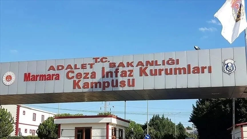 Bakırköy Başsavcılığından Marmara Kadın Ceza İnfaz Kurumu'ndaki hastane randevularına ilişkin açıklama