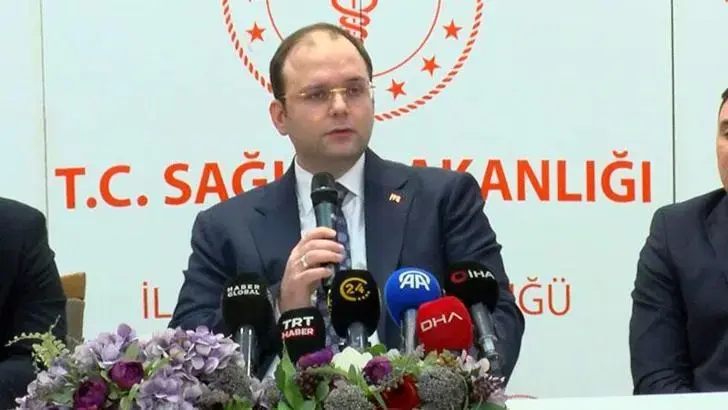 İstanbul İl Sağlık Müdürü Güner: Eyüpsultan'da otobüs kazasında 30 kişi yaralandı