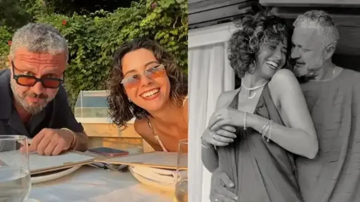 Roma’da evlenmişlerdi! İbrahim Selim ve Ayşe Şeyma Keten’den romantik balayı kareleri