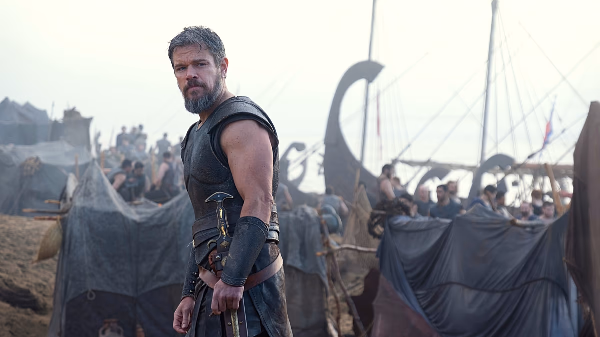 "Odyssey yazı": Gişe canavarı set-jet gezisine çıkın