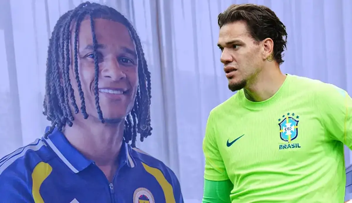 Fenerbahçe'nin yeni yıldızı Ake ilk kez açıkladı: 'Ederson'la konuştum' | 'Şampiyonluk için savaşacağız'