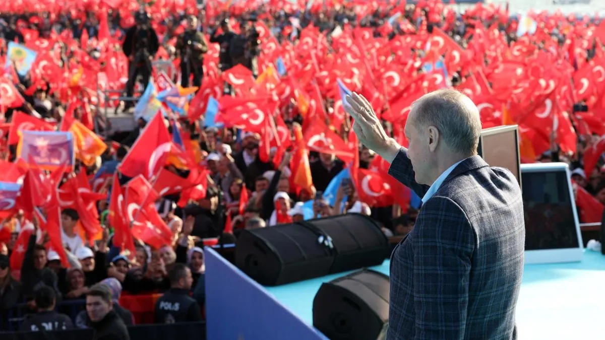 Çeyrek asra özel 25 milyon fidan! Başkan Erdoğan’ın liderliğinde parola güvenli liman Türkiye