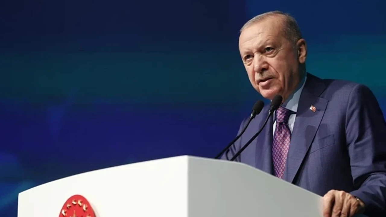 Erdoğan'dan Kadir İnanır'a taziye mesajı!