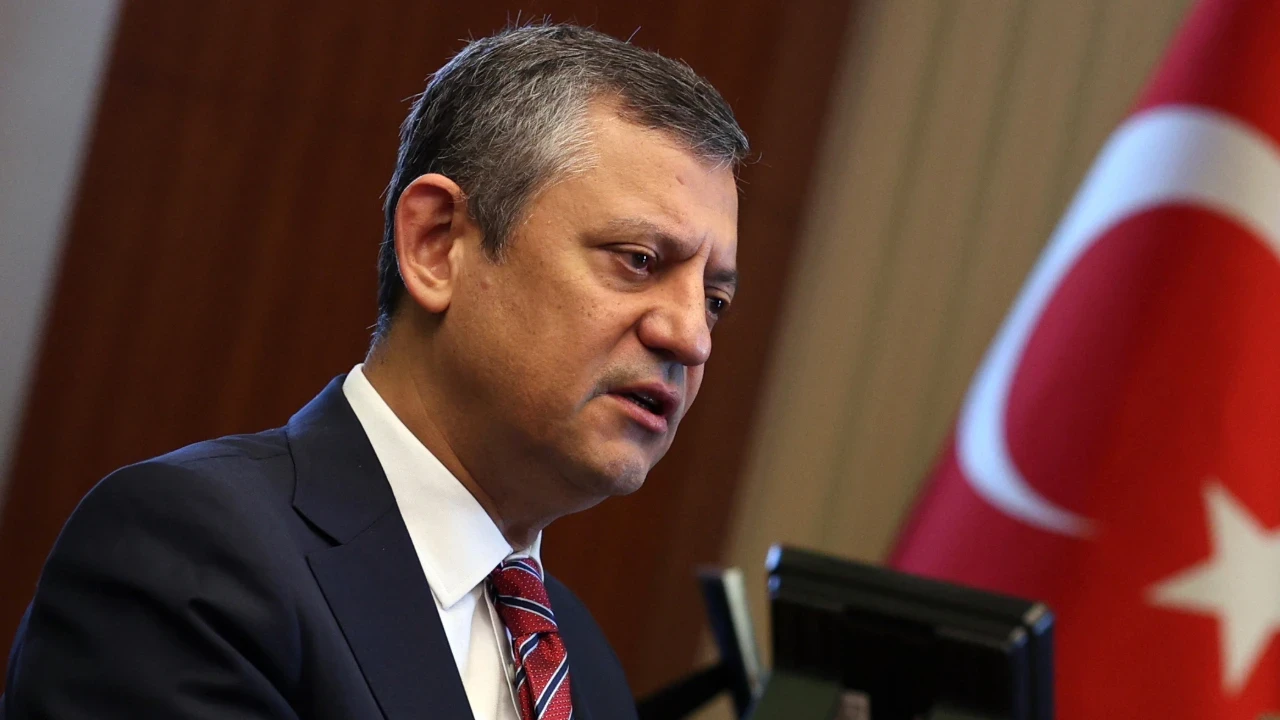 Özgür Özel: Barış umutlarını da butlan edecekler