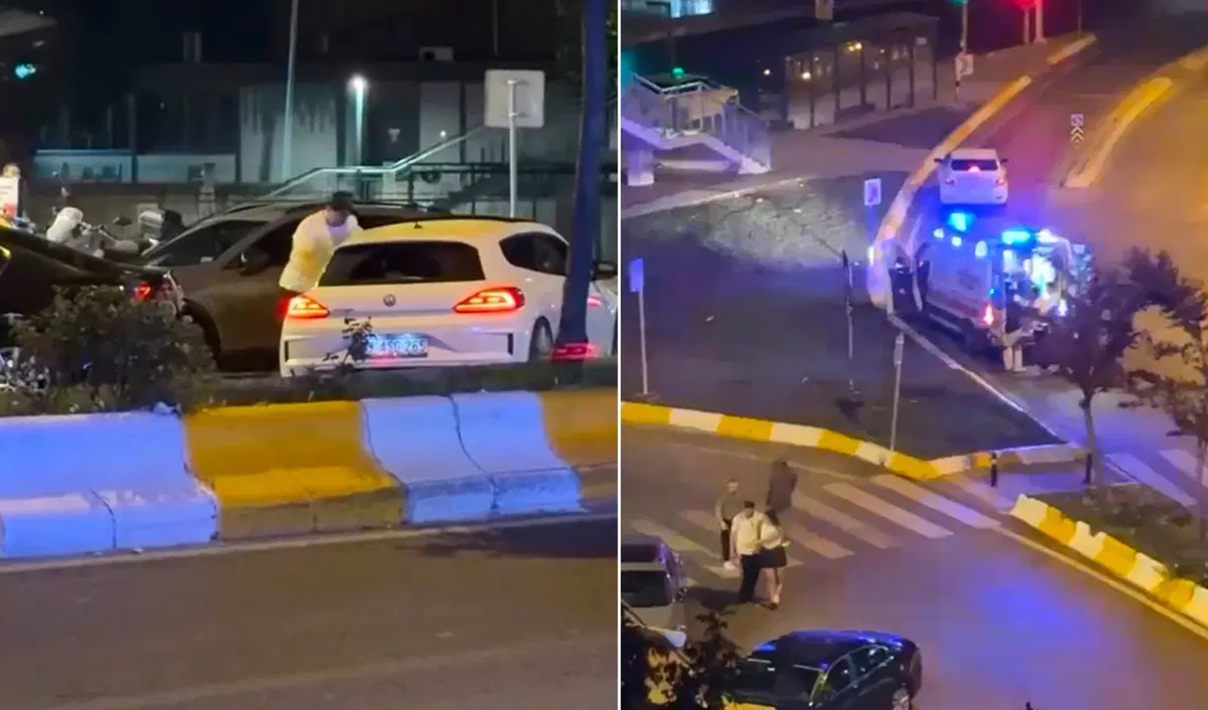 Beylikdüzü'nde silahlı saldırı... Soruşturma başlatıldı