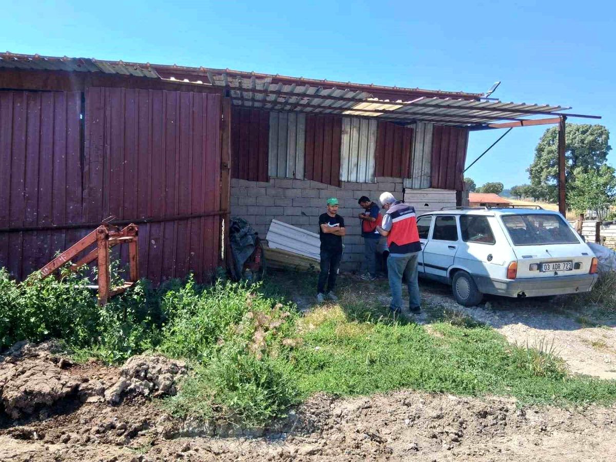 Gediz'de işletme denetim ve ziyaretleri sürüyor