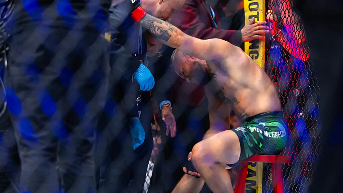McGregor'un dönüşü kabusa döndü: Holloway'den rövanş çağrısı