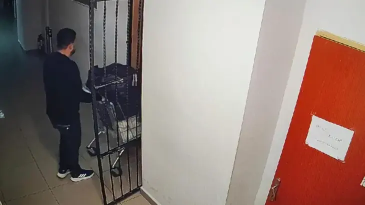 Büyükçekmece Adliyesi'ndeki hırsızlık: Firari 2 şüpheli Türkiye'de teslim oldu