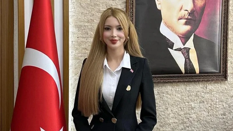 'Barbie Kaymakam' olarak bilinen Tuğçe Orhan vali yardımcısı oldu