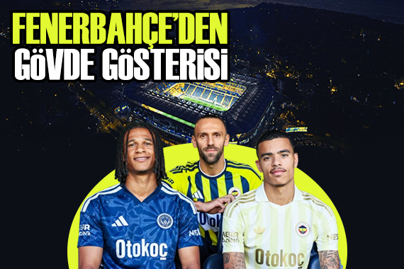 Fenerbahçe'den gövde gösterisi! Spor basını bugün ne yazdı? (18 Temmuz)