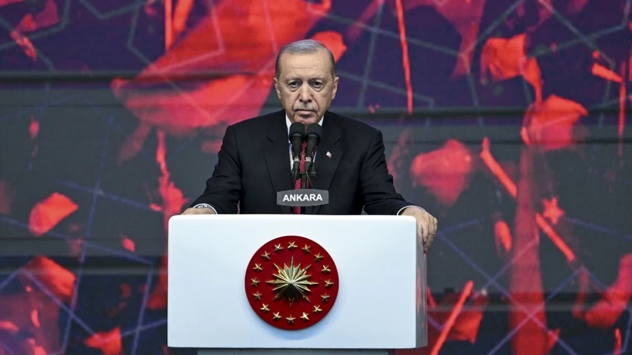 Cumhurbaşkanı Erdoğan'dan 15 Temmuz mesajı: "Türkiye'nin yolunu kimse kesemeyecek"
