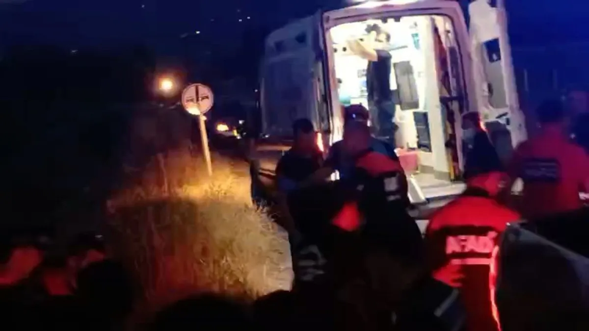 Kayıp olarak aranıyordu! Acı gerçek ortaya çıktı