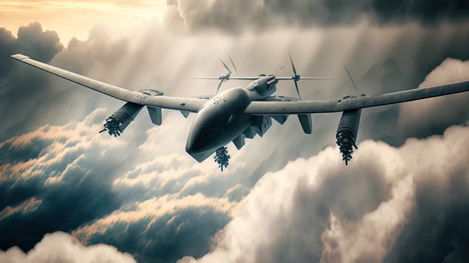 Baibars Havacılık tarım dronunda küresel büyüdü