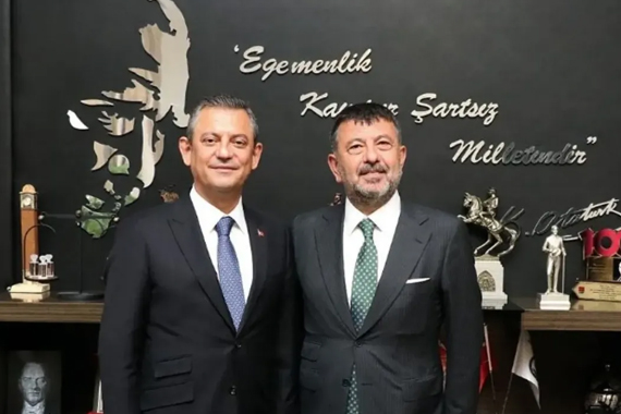 Özel ve Ağbaba'nın dosyaları Ankara'da