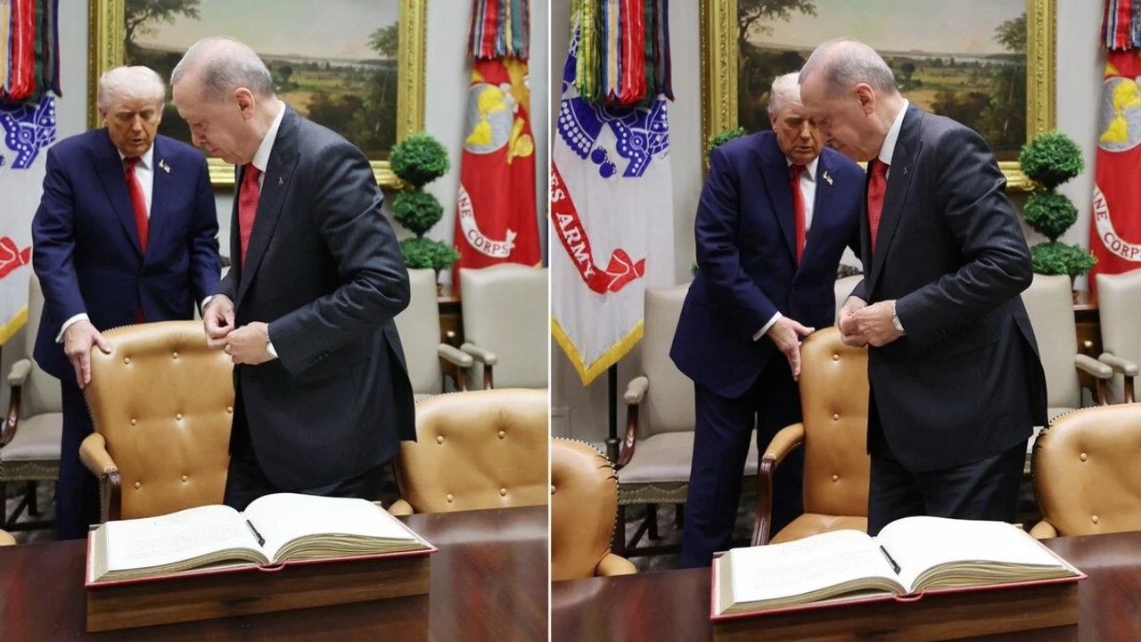 Bakan Fidan'dan net mesaj: Trump'ın NATO'ya gelme sebebi cumhurbaşkanımızdır!