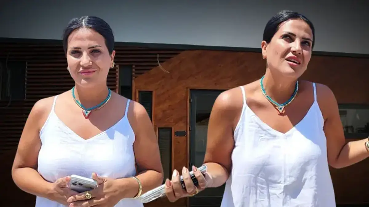 Tatil dönüşünde hayatının şokunu yaşadı! Hayaller kurduğu evi çalındı