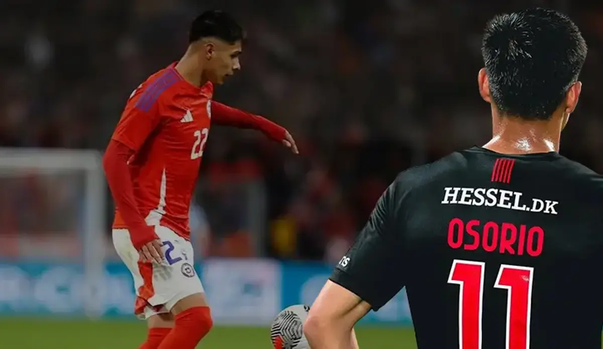 Trabzonspor, Dario Osorio'dan vazgeçmiyor! Rekor rakamlar gözden çıkarıldı...