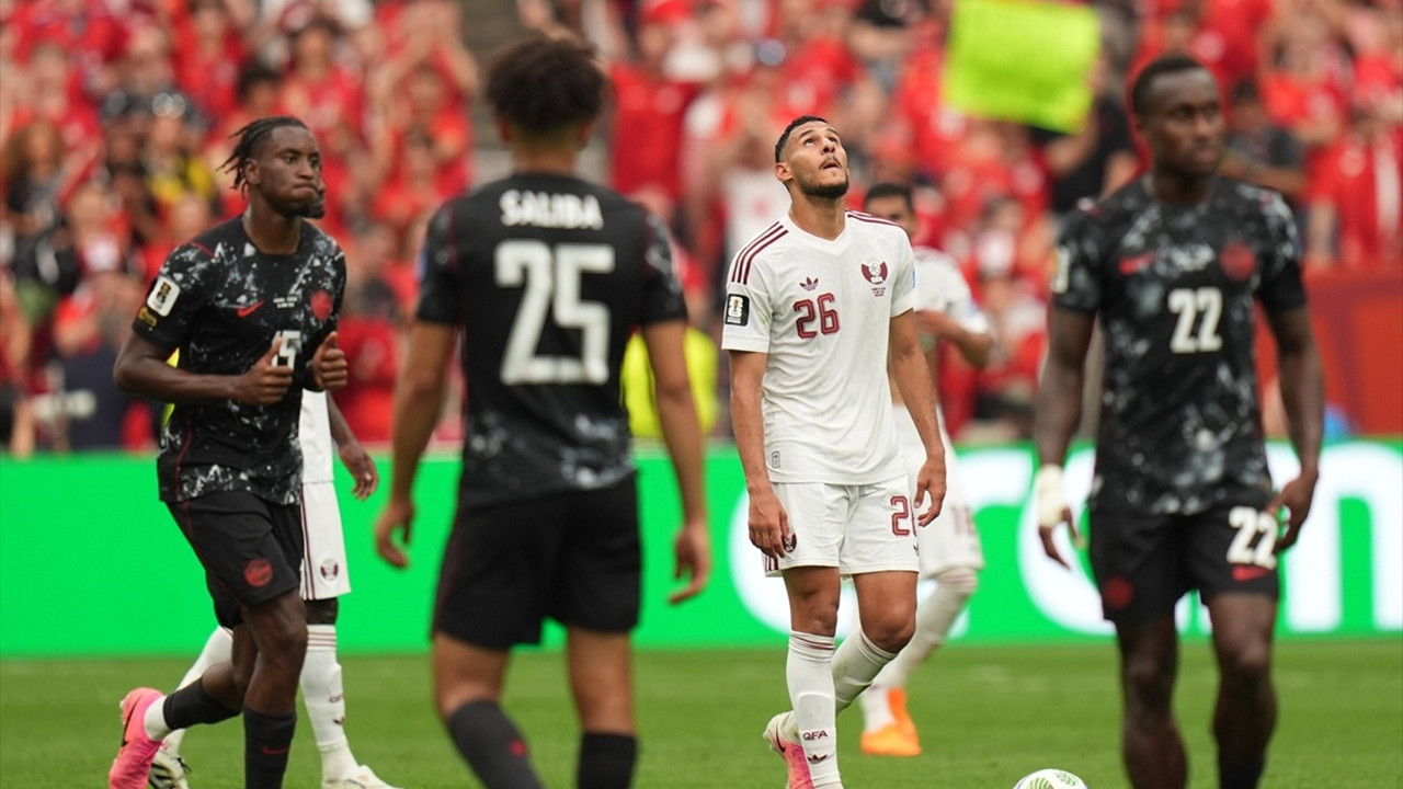 Kanada, Katar'ı 6-0 mağlup etti