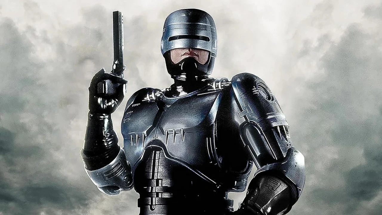 Efsanevi bilimkurgu serisi 39 yıl sonra dönüyor: Yeni RoboCop dizisinde James Wan imzası
