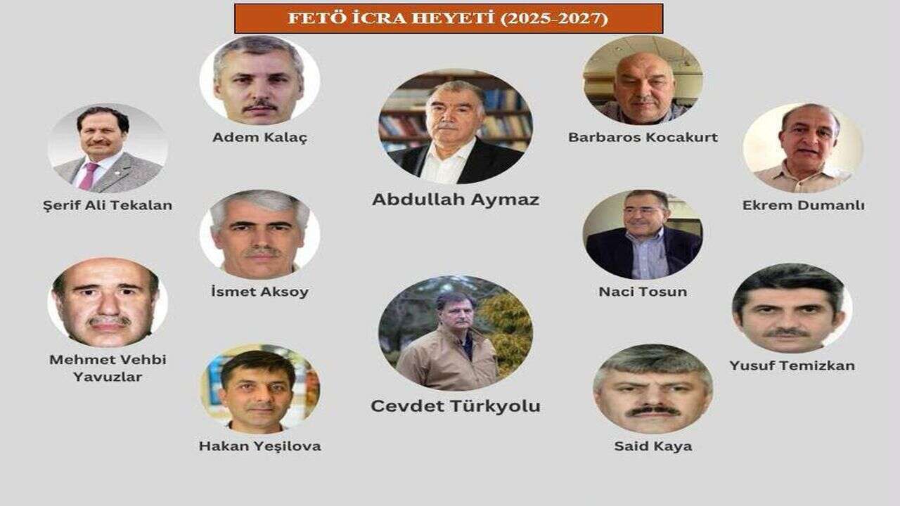 FETÖ’nün firari yöneticilerin yurt dışındaki lüks yaşamı