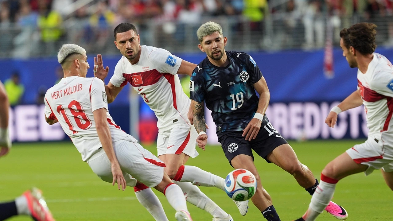 Merih Demiral Dünya Kupası sonrası özür diledi