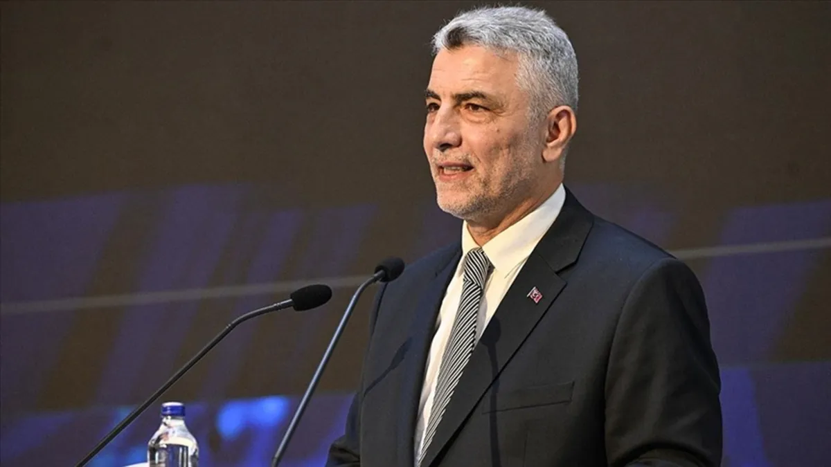Bakan Bolat açıkladı: İhracatta hedef 278 milyar dolar!