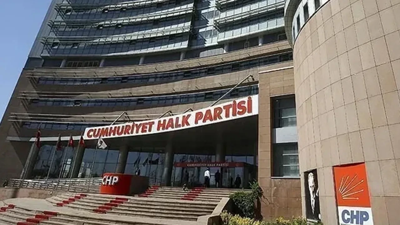CHP Şanlıurfa'da deprem! 4 ilçe başkanı görevden alındı