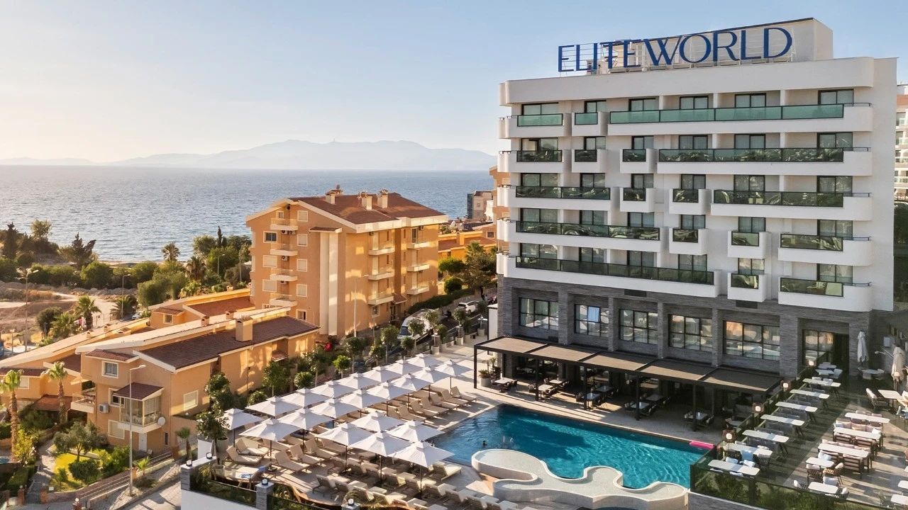 Elite World, otel sayısını dört yılda ikiye katlayacak üç kıtaya yayılacak