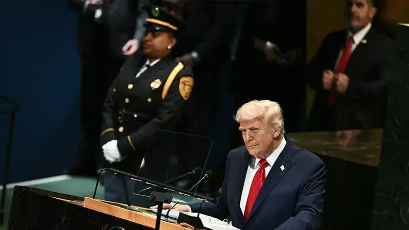 Trump'tan ‘savaş yetkileri’ tasarısının kabul edilmesine tepki
