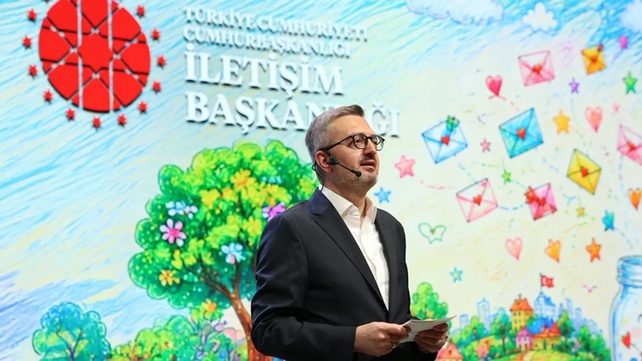 Burhanettin Duran: Çocuk ve gençlerin CİMER'e önerilerini bekliyoruz