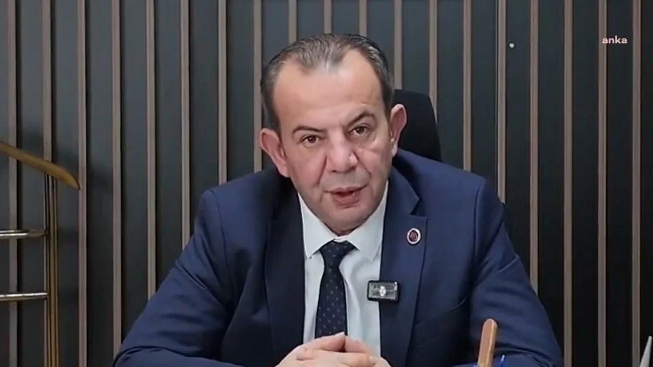 Tanju Özcan’a bir davadan tahliye kararı