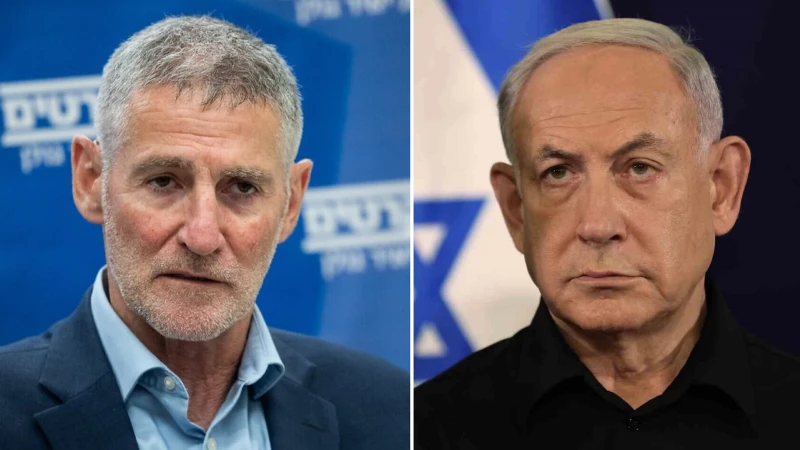 İsrail muhalefeti Netanyahu'yu topa tuttu: Askerleri siyasi kalkan yaptı