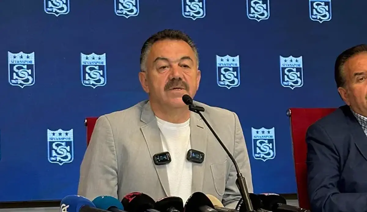 Sivasspor’da seçime iki kala başkanlığa aday çıkmadı