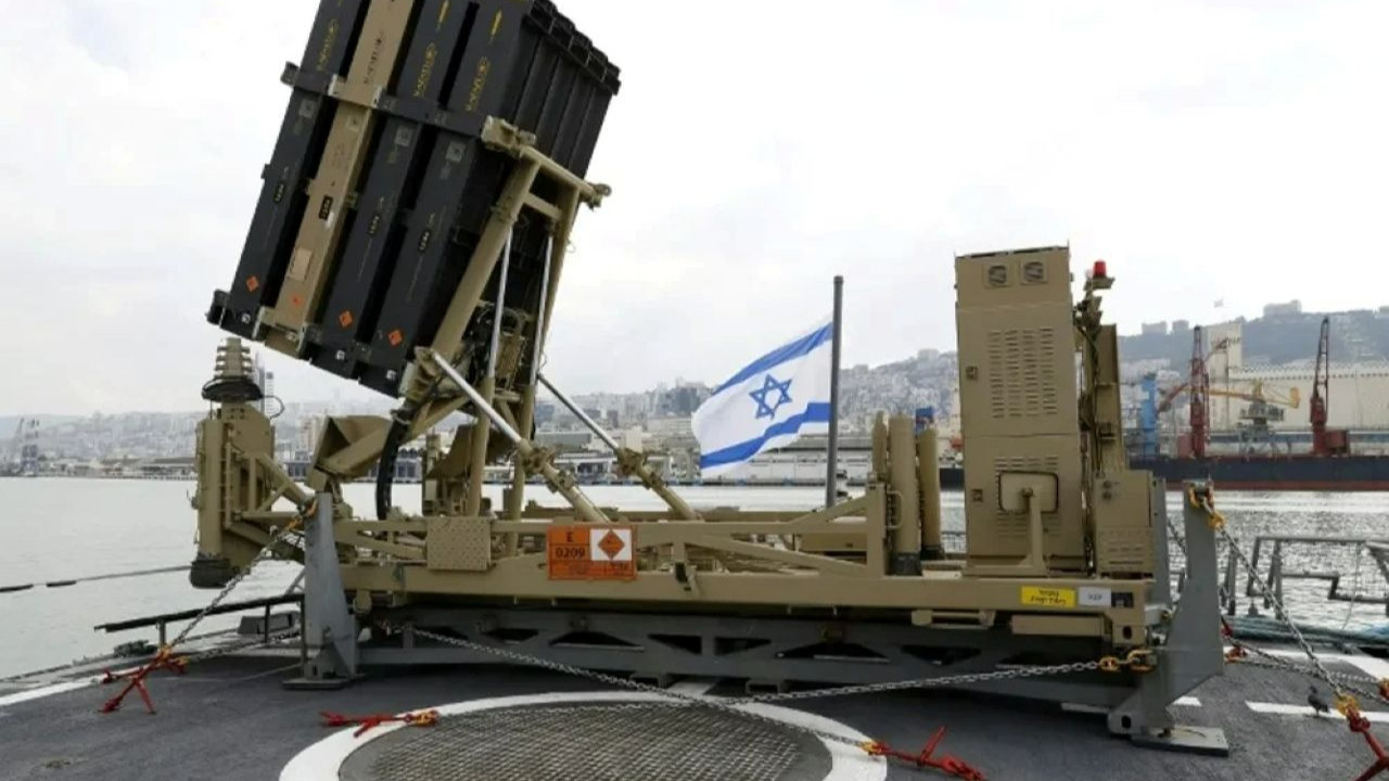 İsrail'den BAE'ye gizli Demir Kubbe sevkiyatı: Bakan Miri Regev resmen doğruladı