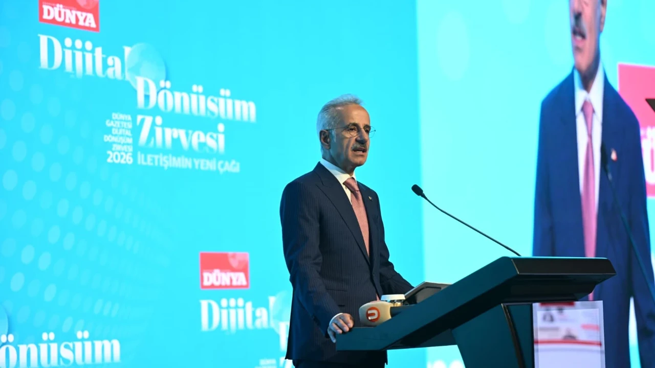 5G devriminde rakamlar ortaya çıktı! Bakan Uraloğlu açıkladı: Abone sayısı 42 milyona yaklaştı