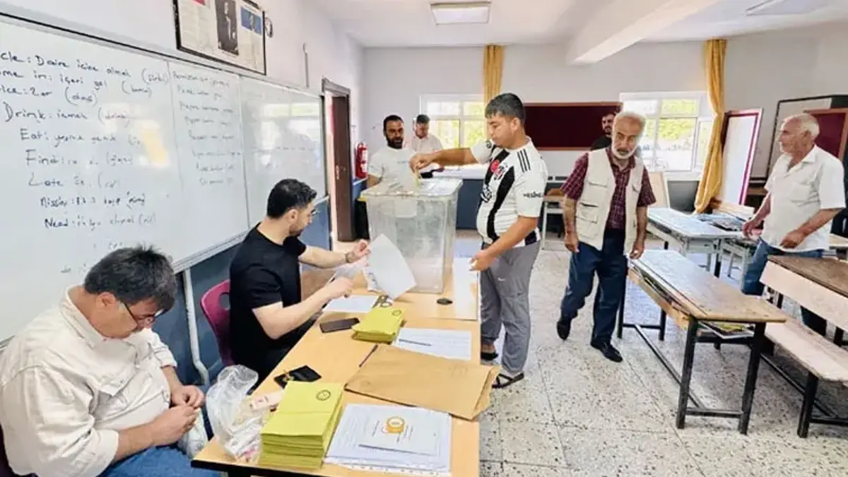 Narin Güran'ın mahallesinde yapılan seçimin sonucu belli oldu